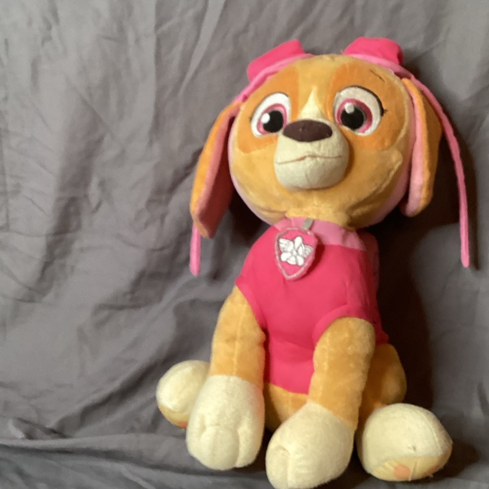 Skye Paw Patrol Stuffed Animal